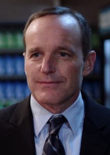 Agent Phil Coulson