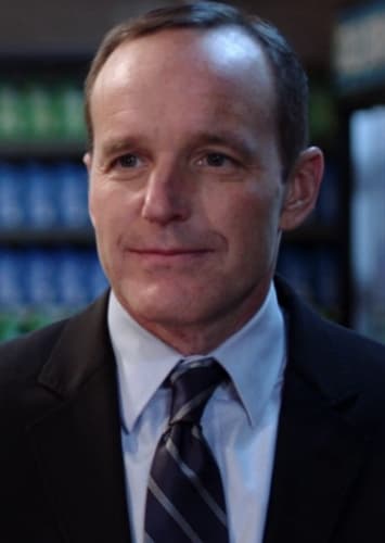 Agent Phil Coulson