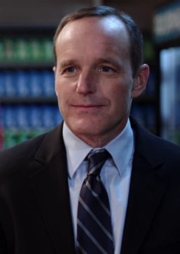 Agent Phil Coulson