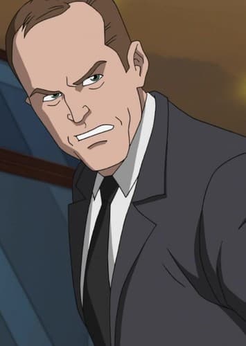 Agent Phil Coulson
