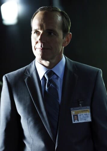 Agent Phil Coulson