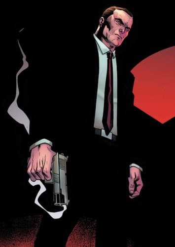 Agent Phil Coulson