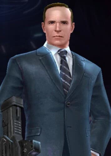 Agent Phil Coulson