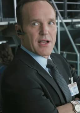 Agent Phil Coulson