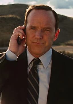 Agent Phil Coulson