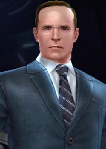 Agent Phil Coulson