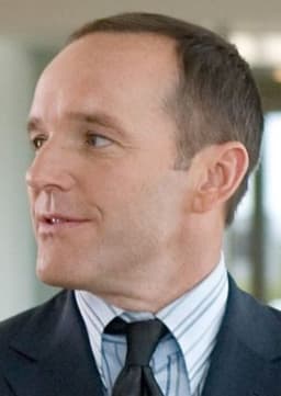 Agent Phil Coulson