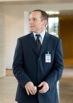Agent Phil Coulson