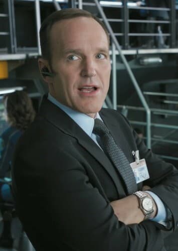Agent phil coulson