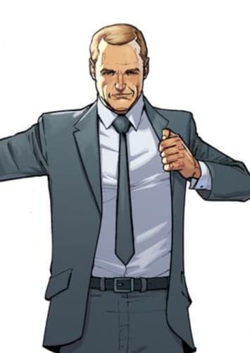 Agent Phil Coulson