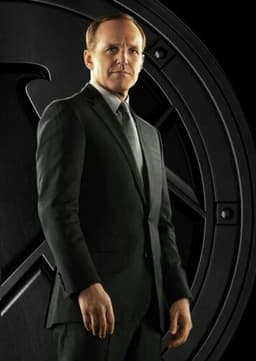 Agent Phil Coulson