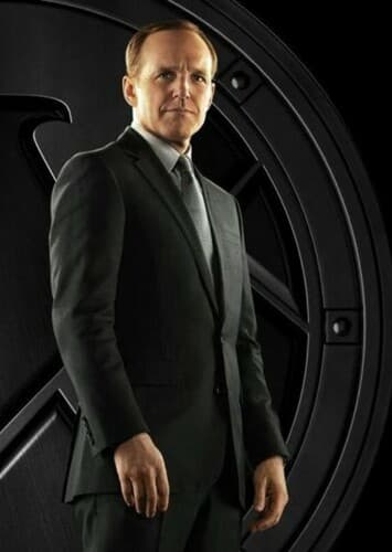 Agent Phil Coulson