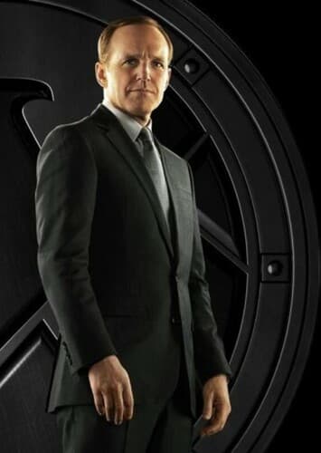 Agent Phil Coulson