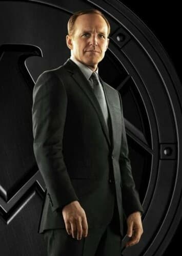 Agent Phil Coulson