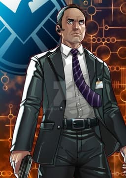Agent Phil Coulson