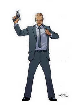 Agent Phil Coulson
