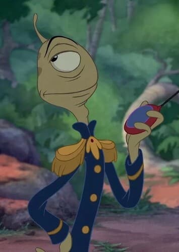 Agent Pleakley