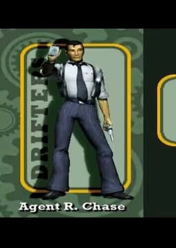 Agent R. Chase