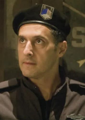 Agent Seymour Simmons