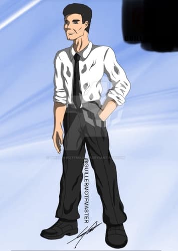 Agent Seymour Simmons