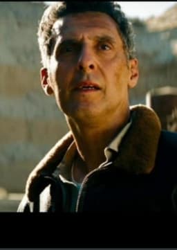 Agent Seymour Simmons