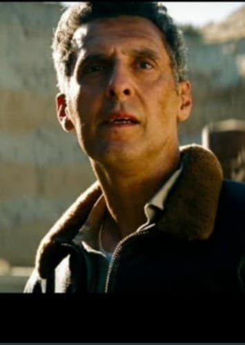 Agent Seymour Simmons