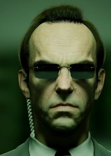 Agent smith