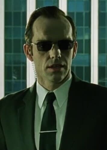 Agent Smith