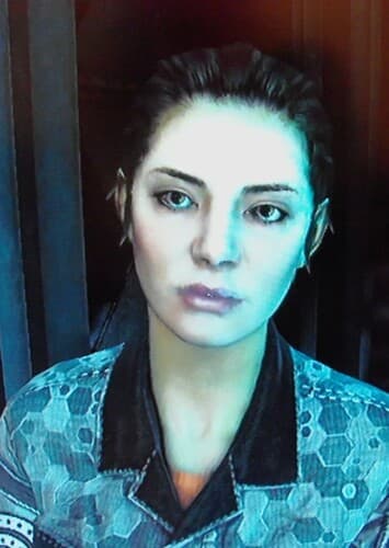 Agent Tara Strickland