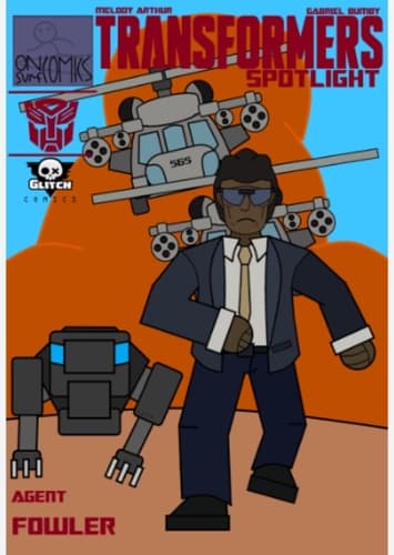 Agent William Fowler