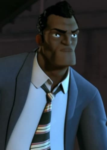 Agent William Fowler