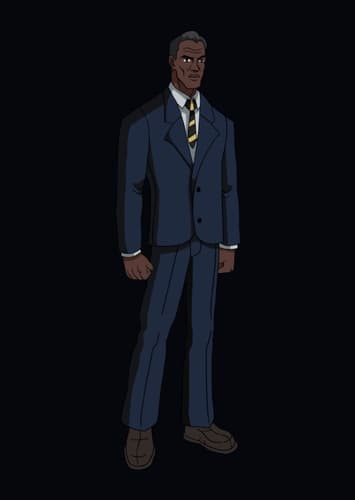 Agent William Fowler