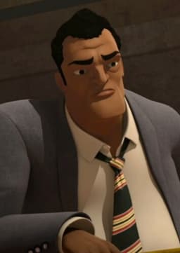 Agent William fowler