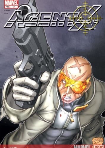 Agent X