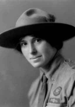 Agnes Baden-Powell