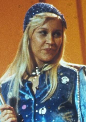 Agnetha Fältskog