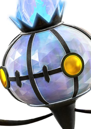 Agrippa's Chandelure