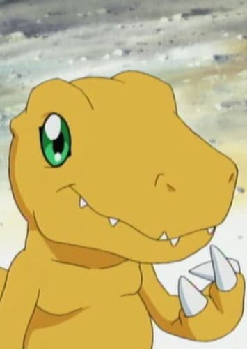 Agumon