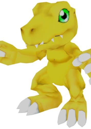 Agumon