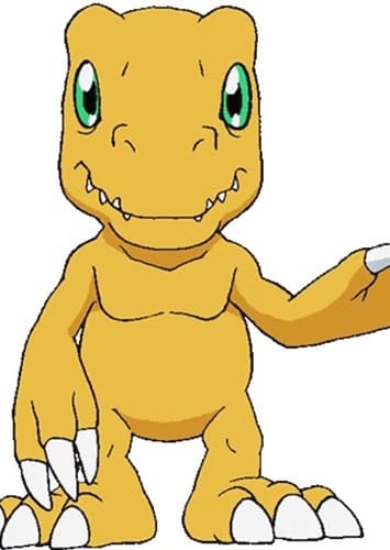 Agumon