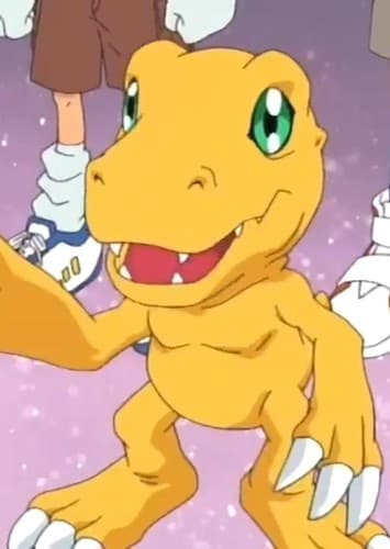 Agumon