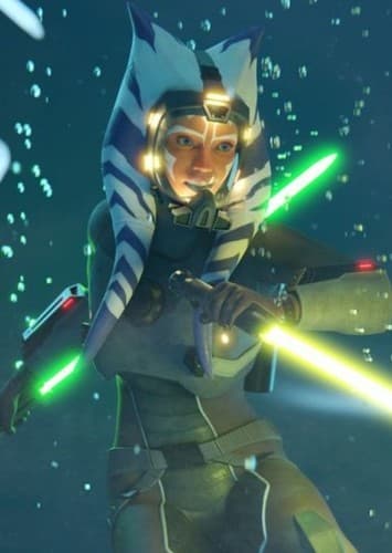 Ahsoka Tano