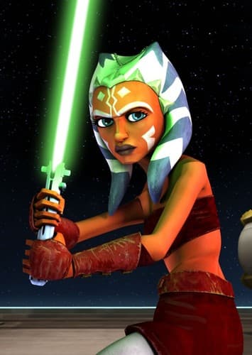 Ahsoka Tano