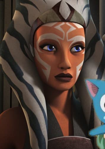 Ahsoka Tano