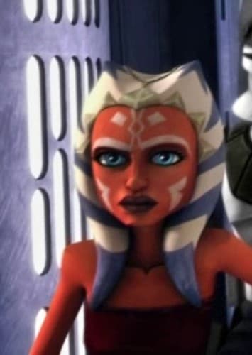 Ahsoka Tano