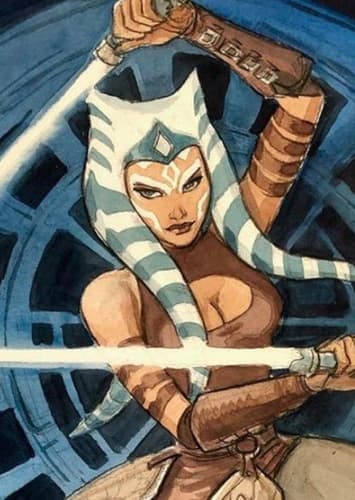 Ahsoka Tano