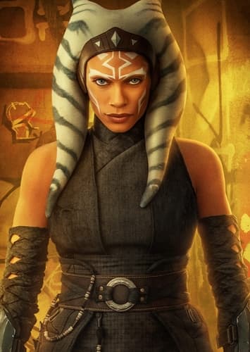 Ahsoka Tano