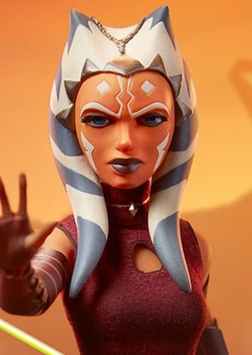 Ahsoka Tano