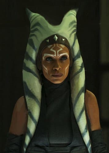 Ahsoka Tano