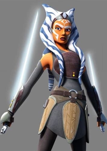 Ahsoka Tano